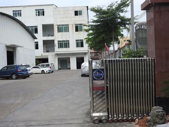 GuangZhou Nextop Furniture Co. Ltd. γραμμή παραγωγής του κατασκευαστή