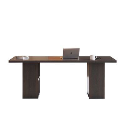 Καλή τιμή Επιστημονικό αφεντικό Εστιατόριο Υπολογιστής Γραφείο Σκληρό ξύλο Προσαρμοσμένο on-line