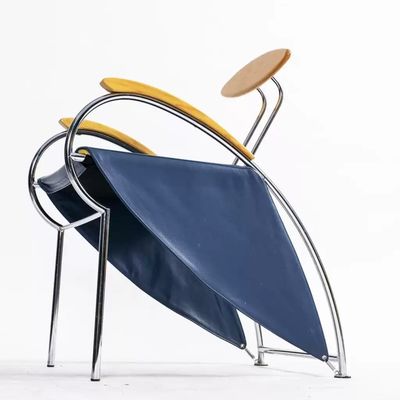 Καρέκλα Junior Art Style Lounge Leisure Office Chair Σχεδιαστής μοντέλο