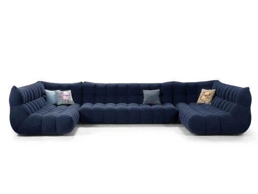 Καναπέ Roche Bobois Comfort Combo Sofa Set Hotel Lobby Επικαιροποίηση γραφείου υποδοχής